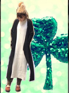 Rℹ︎maluさん(レディース・156cm)の春コーディネート