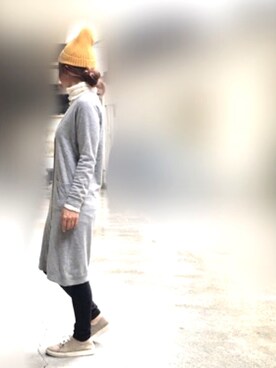 Rℹ︎maluさん（レディース・156cm）の春コーディネート