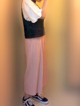 Rℹ︎maluさん（レディース・156cm）の夏コーディネート