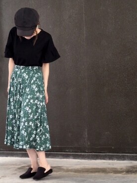 Rℹ︎maluさん（レディース・156cm）の秋コーディネート