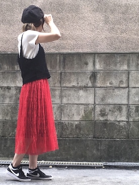 Rℹ︎maluさん（レディース・156cm）の秋コーディネート
