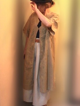 Rℹ︎maluさん（レディース・156cm）の秋コーディネート