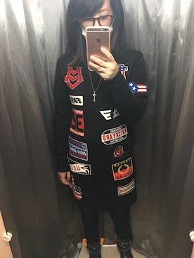 Dorisさんのコーディネート
