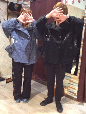 スカラーHEPFIVE店さんのコーディネート