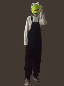 线上好友刘昊然さんのコーディネート