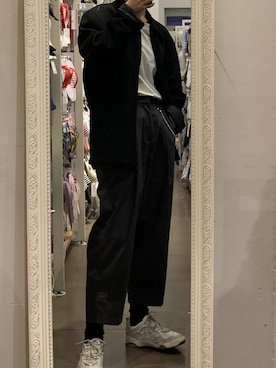 线上好友刘昊然さんのコーディネート