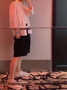 线上好友刘昊然さんのコーディネート