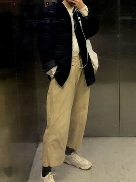 线上好友刘昊然さんのコーディネート