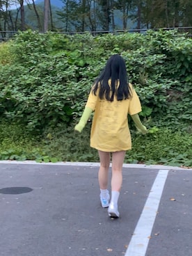 KANOさん（レディース・164cm）の秋コーディネート