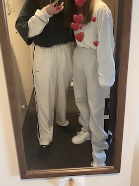 「Diamond SUPPLY CO.（ダイアモンドサプライ）のアイテム」を使った、KANOさん（レディース・164cm）の秋コーディネート