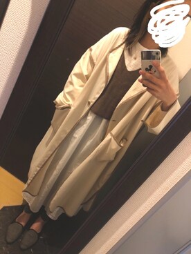 Maさん(レディース・160cm)の春コーディネート