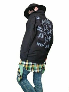 あきさん(レディース・160cm)の春コーディネート