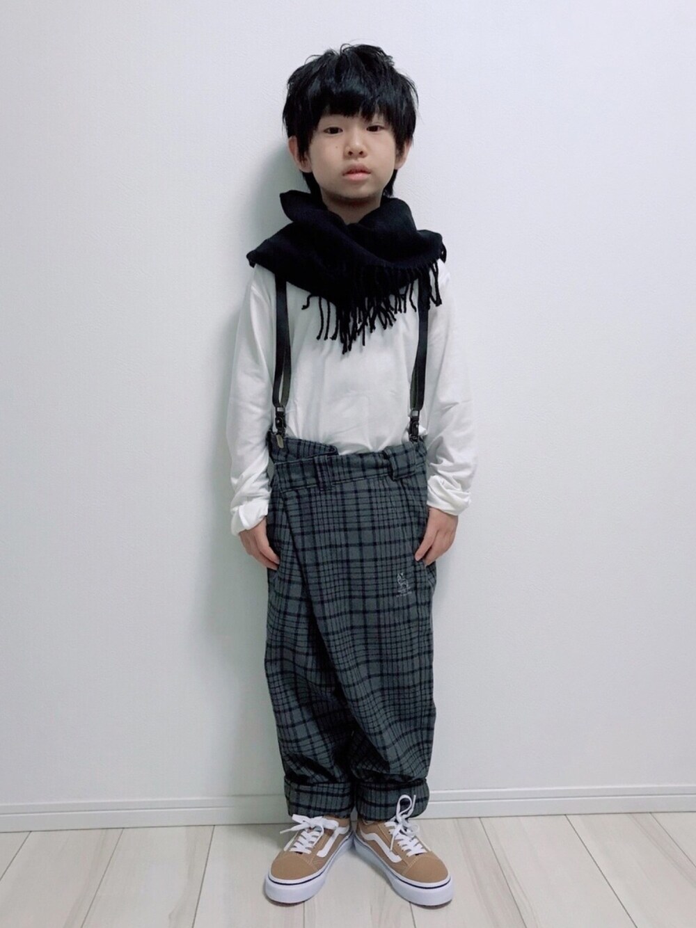 gotohollywood ベーシックチェック変形パンツ gotohollywood ベーシックチェック変形パンツ - メルカリ