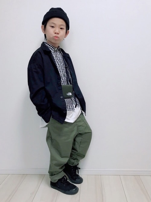 タロイモさんのコーディネート