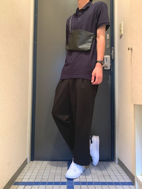 @soranoさん（メンズ・177cm）の春コーディネート