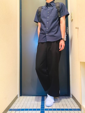 @soranoさん（メンズ・178cm）の夏コーディネート