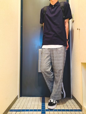 @soranoさん（メンズ・178cm）の夏コーディネート