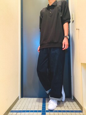 @soranoさん（メンズ・177cm）の夏コーディネート