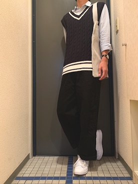 @soranoさん(メンズ・177cm)の秋コーディネート