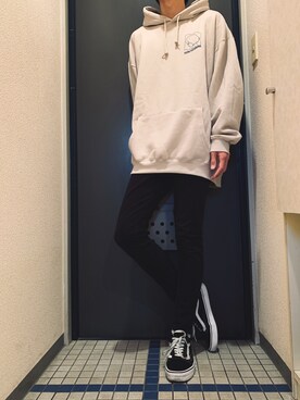 @soranoさん（メンズ・177cm）の冬コーディネート