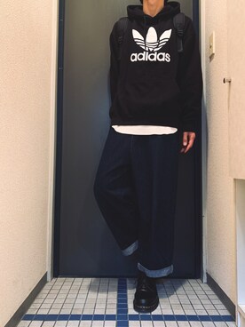 @soranoさん（メンズ・177cm）の春コーディネート