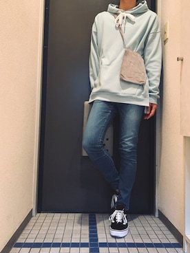 @soranoさん(メンズ・177cm)の春コーディネート