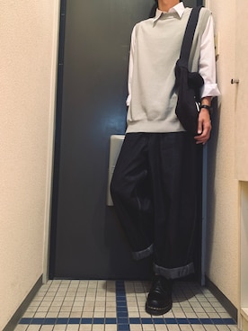 @soranoさん（メンズ・177cm）の夏コーディネート