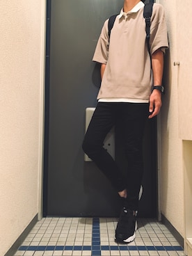 @soranoさん（メンズ・177cm）の夏コーディネート