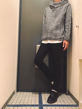 @soranoさん（メンズ・177cm）の秋コーディネート