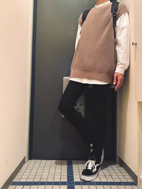 @soranoさん(メンズ・177cm)の秋コーディネート