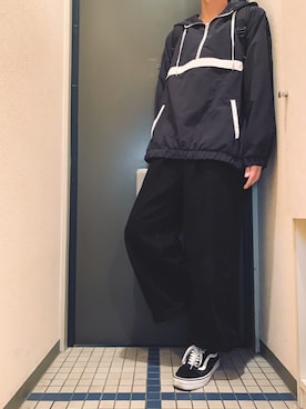 @soranoさん（メンズ・177cm）の秋コーディネート