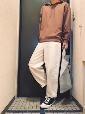 @soranoさん(メンズ・177cm)の冬コーディネート