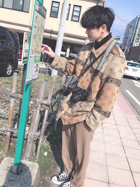 ssssssssshingoさんのコーディネート