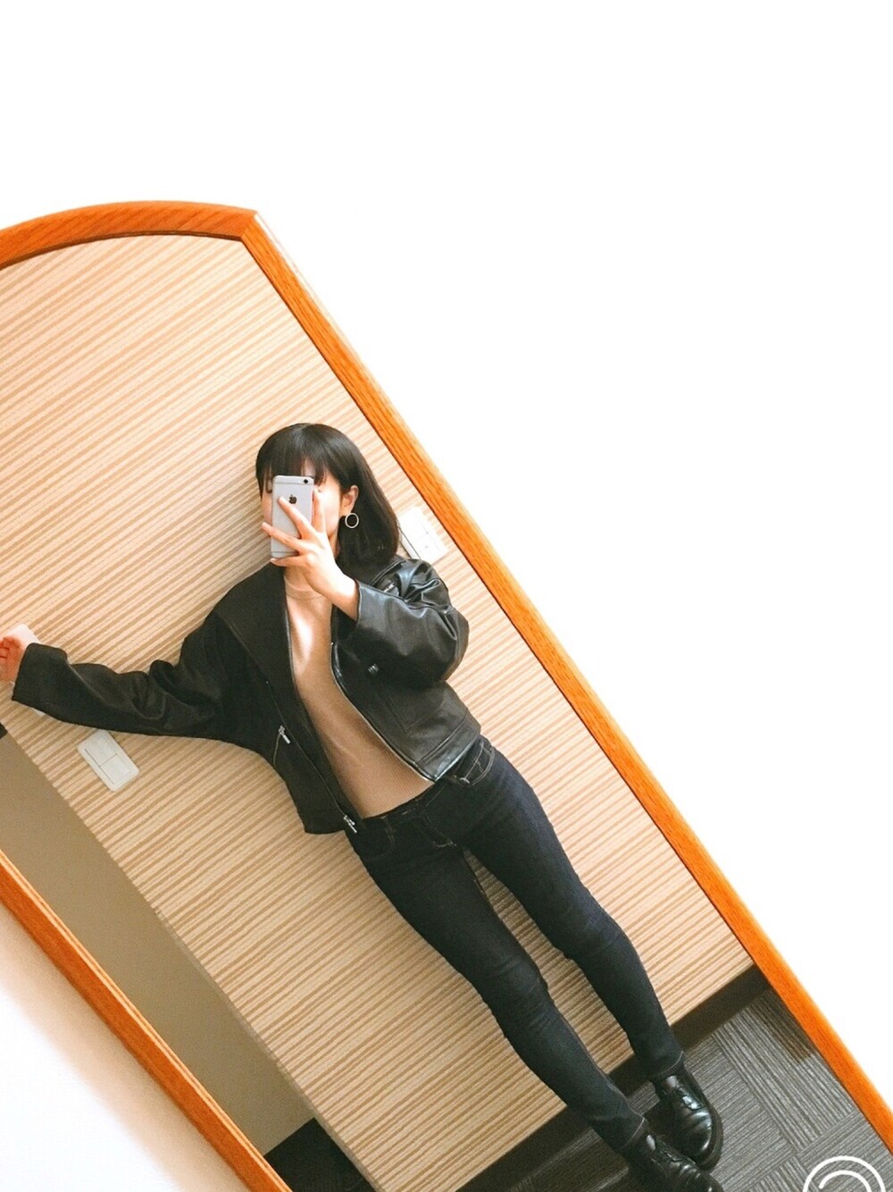 RIM.ARK レザージャケット etre_460eal30-0210