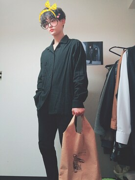 ひかるさんのコーディネート