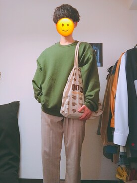 ひかるさんのコーディネート