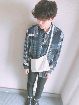 ひかるさんのコーディネート