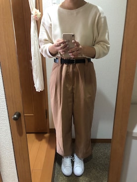 ran☺︎さんのコーディネート