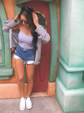 RIKOさんのコーディネート