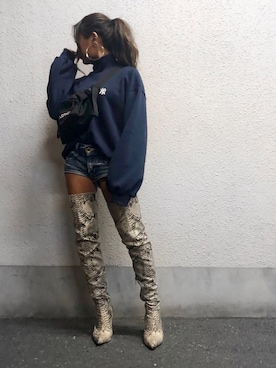 RIKOさんのコーディネート