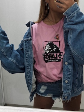 RIKOさんのコーディネート