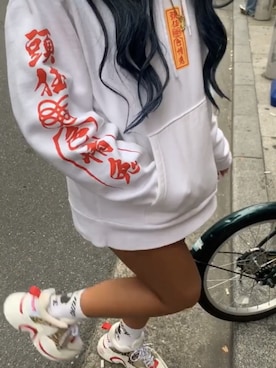 RIKOさんのコーディネート