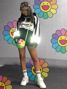 RIKOさんのコーディネート