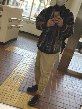 まーさーさんのコーディネート