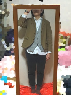 Nyao!さん（レディース・156cm）の春コーディネート