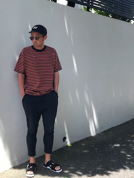 大人気!ZANEROBE★Tall Tシャツ ZANEROBE(ゼインローブ)の「ZANEROBE Tall Tee(Tシャツ