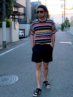 ZANEROBE（ゼインローブ）の「ZANEROBE Tall Tee（Tシャツ