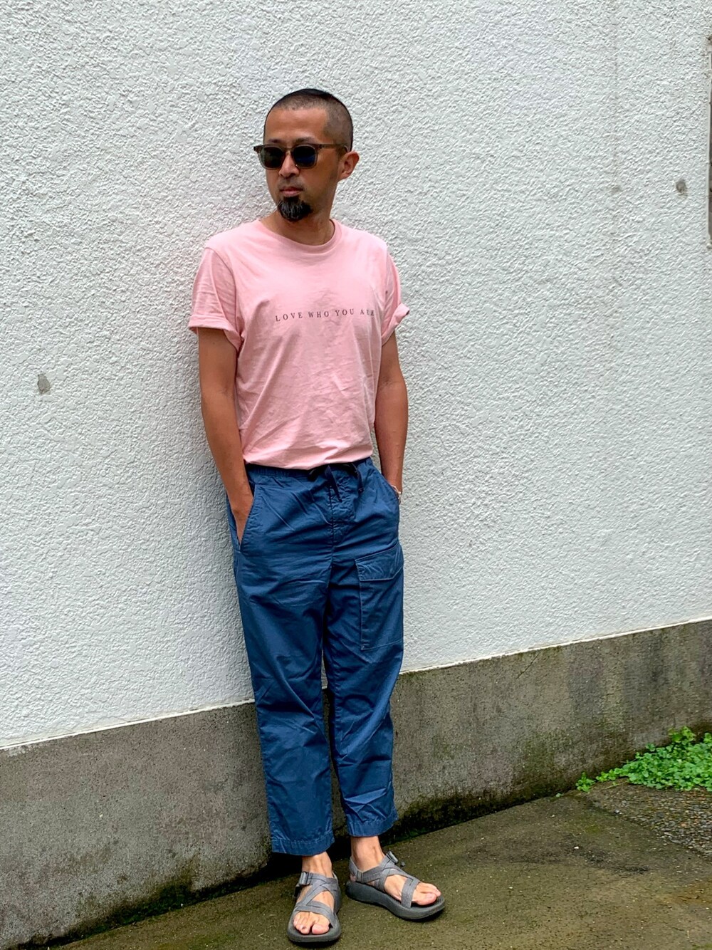 Chaco（チャコ）の「Chaco/チャコ 別注 ZX/1（サンダル）」 - WEAR