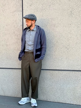 Ryugo Saishuさんのコーディネート