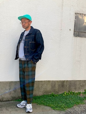 Ryugo Saishuさんのコーディネート